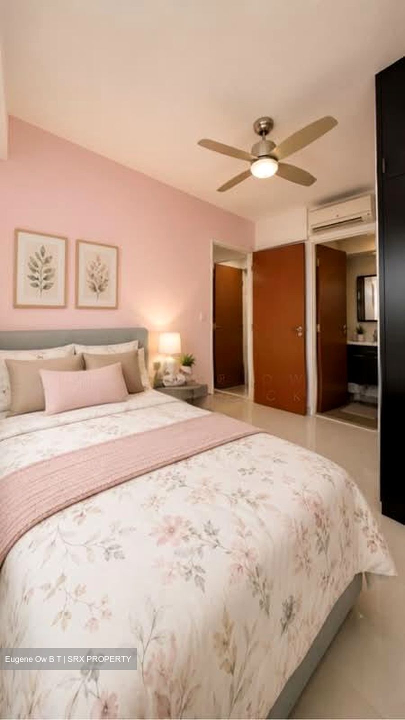 Blk 454 Fajar Spring (Bukit Panjang), HDB 3 Rooms #563352631